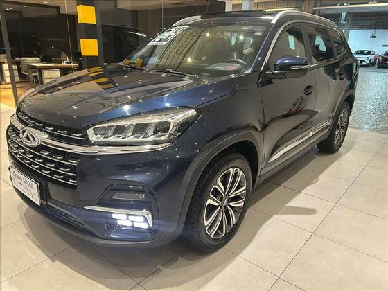 CAOA CHERY TIGGO 8 1.6 TGDI GASOLINA TXS MAX DRIVE DCT CAOA CHERY TIGGO 8 1.6 TGDI GASOLINA TXS MAX DRIVE DCT